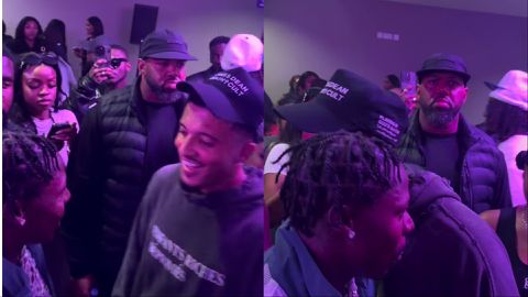 Asake teams up with Jadon Sancho: Nigerian Afrobeats star and Chelsea winger vibe at O2 Arena