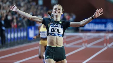 'It’s been an absolutely crazy year' – Femke Bol reflects on impressive 2024 season