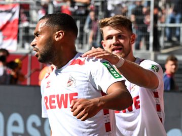 Harambee Stars prospect maintains good run in Germany in FC Koln's 2.Bundesliga draw with Fortuna Düsseldorf