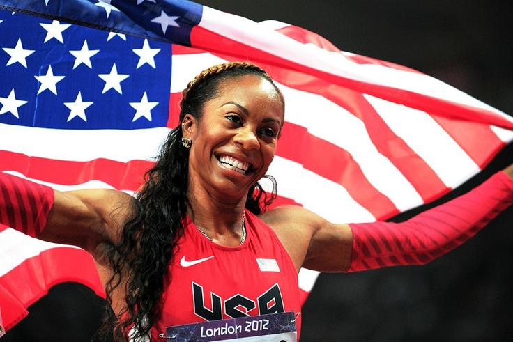 American icon Sanya Richards-Ross on why getting booed by Jamaican fans as a youngster fueled her journey to stardom