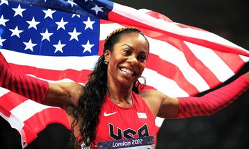 American icon Sanya Richards-Ross on why getting booed by Jamaican fans as a youngster fueled her journey to stardom