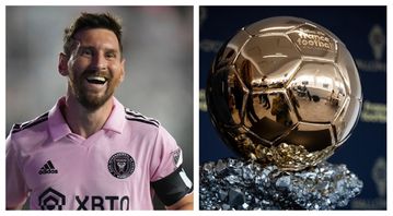 Lionel Messi snubs Real Madrid star, names 3 future Ballon d'Or winners