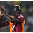 Osimhen hails Galatasaray fans after derby win