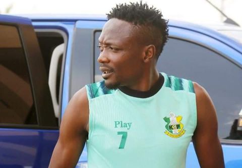 Musa wants to use NPFL return to secure Super Eagles spot for 2025 AFCON - Odegbami