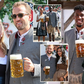 PHOTOS: Harry Kane and wife Katie lead Bayern Munich stars at Oktoberfest