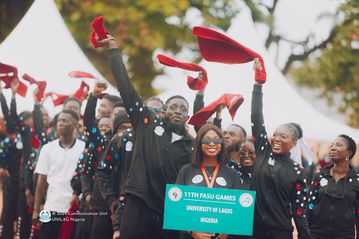 FASU GAMES: Ghana finally defeat Nigeria as fashionless UNILAG fall in football opener