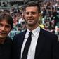 Juventus vs Napoli: Italian media personality accuses Antonio Conte of attempting to influence referee