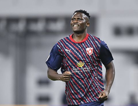 ‘Stay on your lane’ – Michael Olunga savagely claps back at hateful fan for discrediting his work