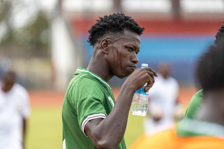 ‘Could Become Kenya’s Best' - Kenya Police Boss Praises New Harambee Stars Signing Who Shone at CHAN 2024