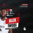 Eagles star Iwobi stuns EPL giants to claim Player of the Week crown