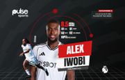 Alex Iwobi stuns duo