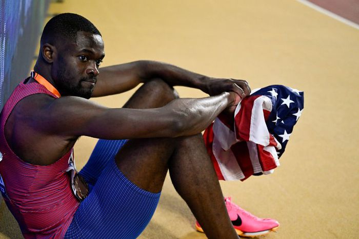 Rai Benjamin Opens Up on What Cost Team USA Gold to Letsile Tebogo's Botswana