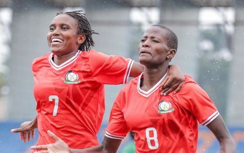 Jackline Juma Lauds Rising Starlets but Demands Improvements Before Ethiopia World Cup Qualifier Return Leg