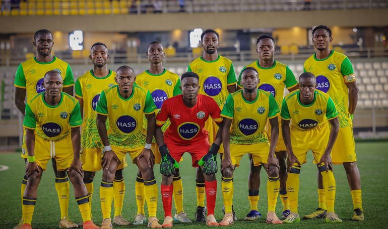 CAF Confederation Cup: Nairobi United Coach Reveals Plan to Upset NEC in Nairobi Following Draw in Uganda