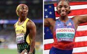 'Set the Bar Really High' - Melissa Jefferson-Wooden Pays Glowing Tribute to Sprint Icon Shelly-Ann Fraser-Pryce