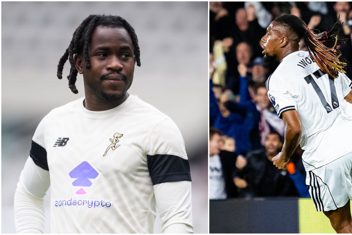 Naija Stars Abroad: Iwobi shines, Moffi & Onuachu score, Lookman returns as Tolu struggles