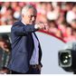 Mourinho gives inspirational speech to Benfica players