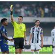 Italian referee set to be demoted