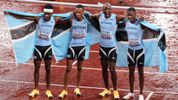 Holiday in Botswana After Gold Medal Heroics from Letsile Tebogo, Collen Kebinatshipi and Co in Tokyo
