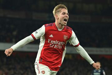 Arteta salutes Smith Rowe for lifestyle chance