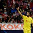 Salah tells Liverpool he wants to stay but it 'doesn't depend on me'