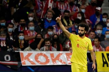Salah tells Liverpool he wants to stay but it 'doesn't depend on me'