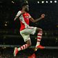 Partey ends goal drought as Arsenal beat Villa
