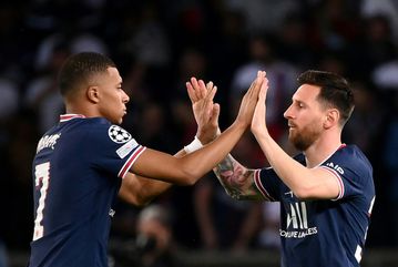 PSG and Messi face grudge match in Marseille