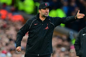 Liverpool's Klopp fears 'incredible' Man Utd despite patchy form