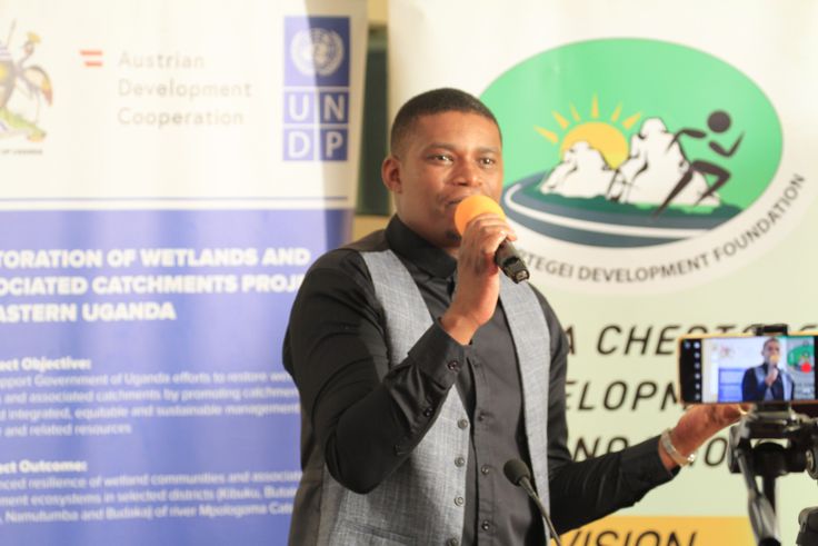 Andrew Kabuura appointed as Marketing Champion for UNDP Elgon Half Marathon