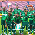 Super Eagles of Nigeria squad line up || Image credit: Imago