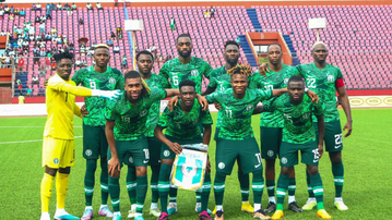 Nigeria ranked 10th most valuable team in the world