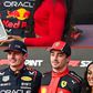 Sha'Carri Richardson in awe after gifting F1 stars Max Verstappen, Lewis Hamilton at US Grand Prix