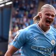 Manchester City striker Erling Haaland || Image credit: Getty