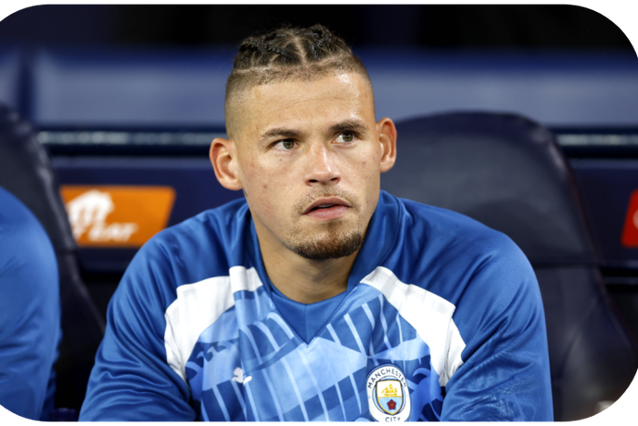 Kalvin Philips set for Man City exit