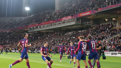 Barcelona vs Athletic Club: La Masia talent saves Blaugrana again as Marc Guiu scores heroic winner