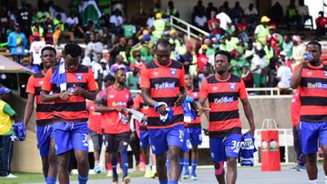 AFC Leopards fail to hold onto early lead to share spoils with Posta Rangers