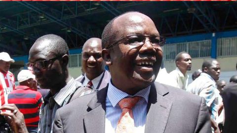 Sam Nyamweya slams Kenyan football, draws stark comparison with Tanzania's success