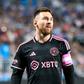 Lionel Messi of Inter Miami - Credit: Imago