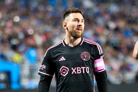 Just Like Old Times! Lionel Messi Makes Inter Miami History
