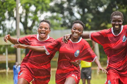 FKFWPL round up: Gaspo down Bungoma Queens to register first win of the season as Zetech Sparks spank Bunyore Starlets