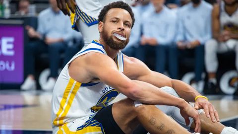 Golden State Warriors Season Preview: Steph Curry set for carry-job as the dynasty crumbles