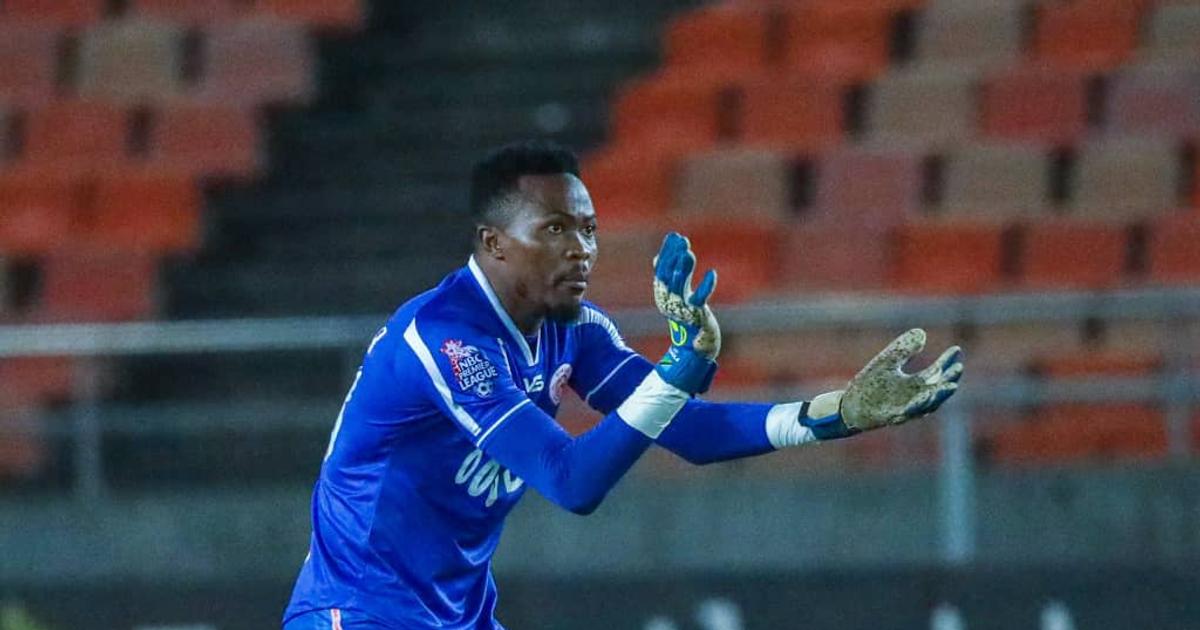 Manula abaki Dar Simba ikitua Misri | Pulse Sports Kenya