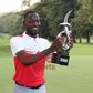 Godfrey Nsubuga sets championship Record at 2023 Johnnie Walker Uganda Golf Open