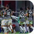 Juventus snatch an important victory against AC Milan