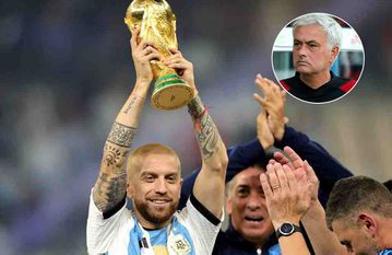 Mourinho brutally responds to Papu Gomez after World Cup winner is given two-year ban for doping