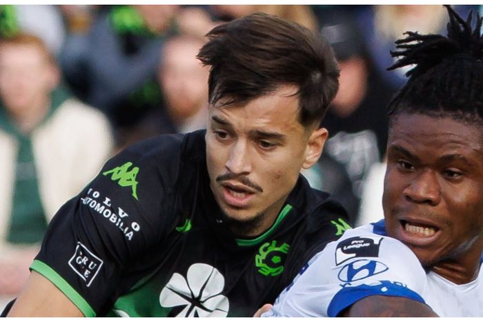 Gift Orban fires blanks again for Gent.