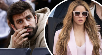 She didn't tell the truth – Gerard Pique, 37, breaks silence after leaving popstar Shakira for 25-year-old student employee who makes him 'very happy'