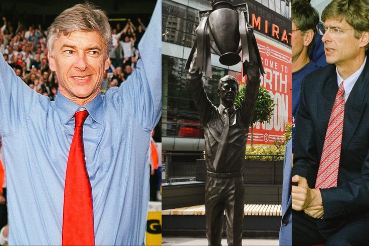 Arsenal remembers Arsène Wenger on 75th birthday
