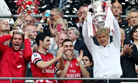 Why I dumped Manchester United and Liverpool  for Arsenal - Former Gunners star